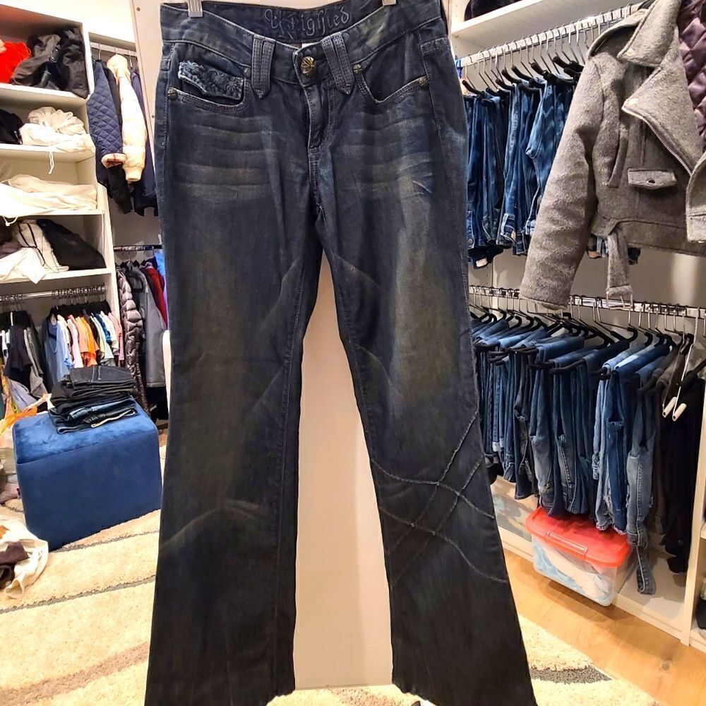 Uknighted Jeans Size 25 Blue